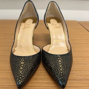Christian Louboutin Galupump 70